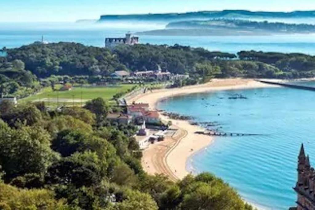 A Un Paso De La Bahia De Santander,Para 6! La Ciudad A Pie! Ngoại thất bức ảnh