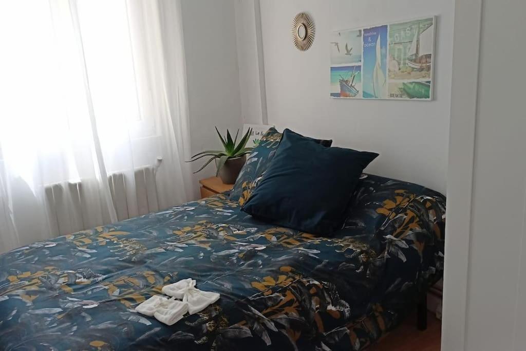 A Un Paso De La Bahia De Santander,Para 6! La Ciudad A Pie! Ngoại thất bức ảnh