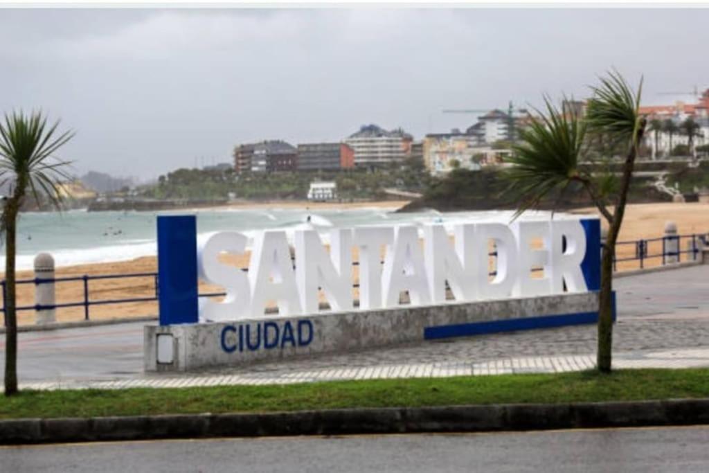 A Un Paso De La Bahia De Santander,Para 6! La Ciudad A Pie! Ngoại thất bức ảnh